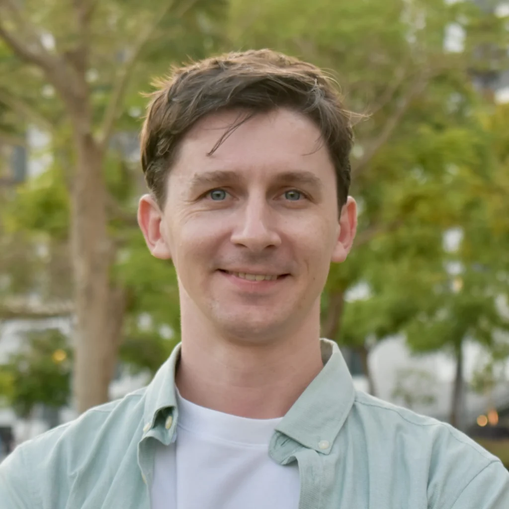 Florian Guillaumin, développeur d’application mobile iOS et Android